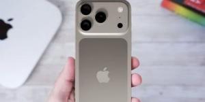 iPhone 17 Pro: تسريبات تكشف عن تصميم جديد وكاميرات بدقة 8K وذاكرة 12GB - زاجل الإخباري