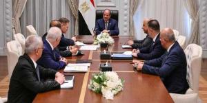 الرئيس السيسي يلتقي مدير العام لهيئة الدولة للطاقة النووية ”روسأتوم” الروسية - زاجل الإخباري