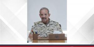 القائد العام لقوة دفاع ‏البحرين يجتمع بحضور وزير شؤون الدفاع ورئيس هيئة الأركان والمستشار للشؤون المالية والفنية بالقيادة العامة لقوة دفاع البحرين مع عدد من كبار الضباط بقوة دفاع ‏البحرين - زاجل الإخباري
