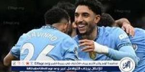موقف مرموش.. تشكيل مانشستر سيتي لمواجهة وولفرهامبتون في الدوري الإنجليزي - زاجل الإخباري