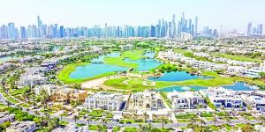 2.9 مليار درهم مبيعات عقارات دبي - زاجل الإخباري