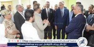 محافظ الغربية يفتتح قسم جراحة المخ والأعصاب بمستشفى كفر الزيات العام - زاجل الإخباري