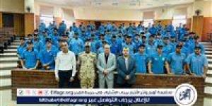 رئيس جامعة الدلتا التكنولوجية يتفقد فعاليات دورة التربية العسكرية رقم (٤٩) لطلاب الجامعة - زاجل الإخباري