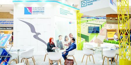 «حمرية الشارقة» تُعرّف بمزاياها في «الخمسة الكبار» - زاجل الإخباري