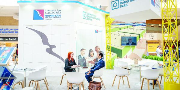 «حمرية الشارقة» تُعرّف بمزاياها في «الخمسة الكبار» - زاجل الإخباري