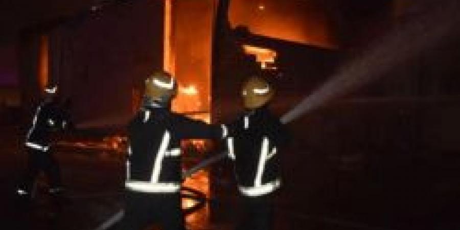 تحت رعاية الأمير عبدالعزيز بن سعود .. انطلاق المؤتمر والمعرض الدولي الـ (4) لعمليات الإطفاء - زاجل الإخباري