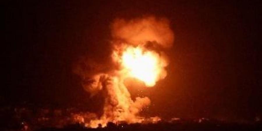 انفجارات تهز الضاحية الجنوبية لبيروت عقب غارات إسرائيلية مكثفة - زاجل الإخباري