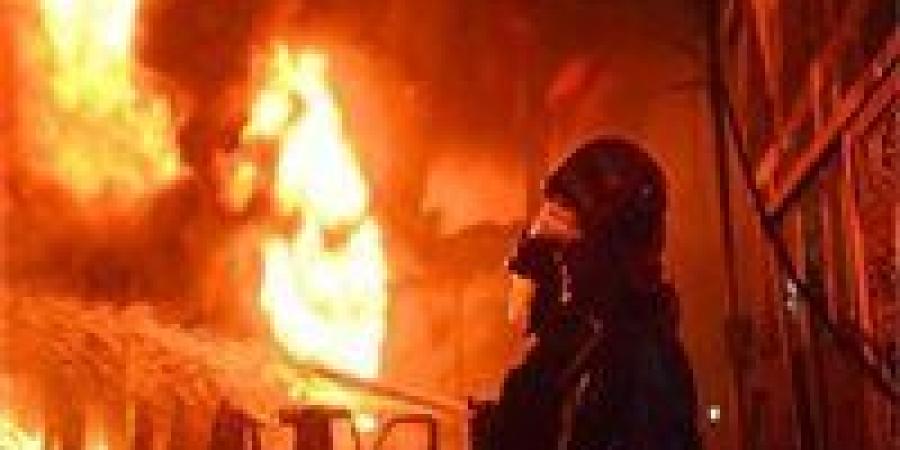 ماس كهربائي.. تفاصيل مصرع طفلين في حريق شقة بالهرم - زاجل الإخباري