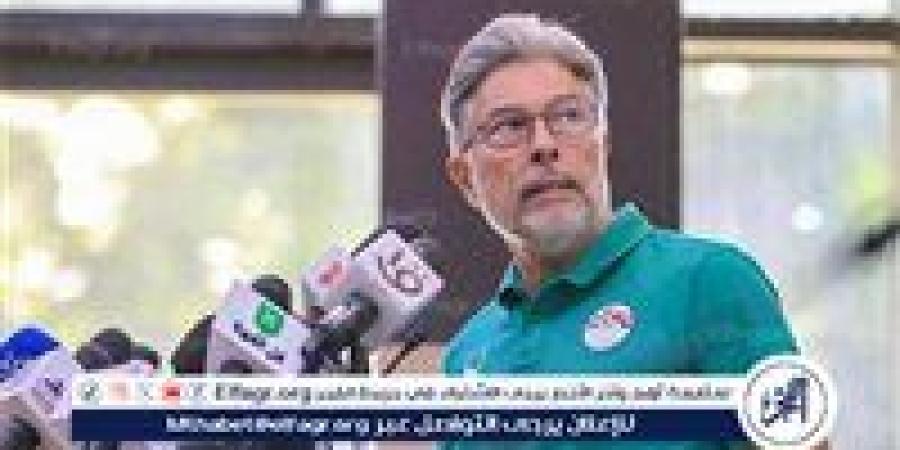 فيتور بيريرا: اتحاد الكرة المصري يفضلون المجاملات والصداقات - زاجل الإخباري