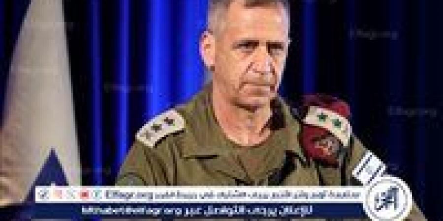 رئيس الأركان الإسرائيلي من جباليا: عازمون على القتال ودفع الأثمان لاستعادة الأسرى - زاجل الإخباري