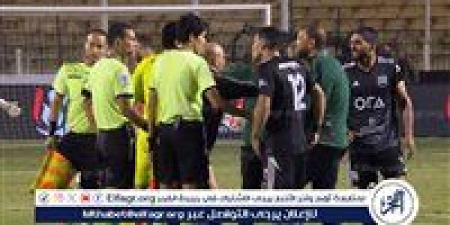 عصام عبدالفتاح: زد يستحق ركلة جزاء أمام الأهلي وأتوقع حدوث مشكلة في غرفة الـVAR - زاجل الإخباري