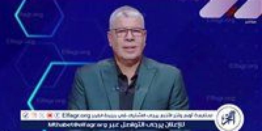 "ليبكي من يريد".. رسالة نارية من شوبير بسبب قرعة مونديال الأندية - زاجل الإخباري