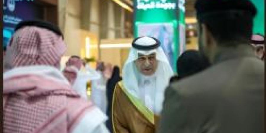 مستشار رئاسة أمن الدولة يزور جناح وزارة الداخلية المشارك في معرض سيتي سكيب - زاجل الإخباري