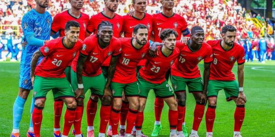 منتخب البرتغال يتقدم على بولندا في دوري الأمم الأوروبية 2024-2025 - زاجل الإخباري