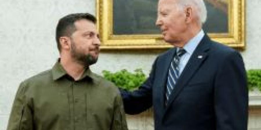 بايدن يسمح لأوكرانيا باستخدام صواريخ بعيدة المدى ضد روسيا لأول مرة - زاجل الإخباري