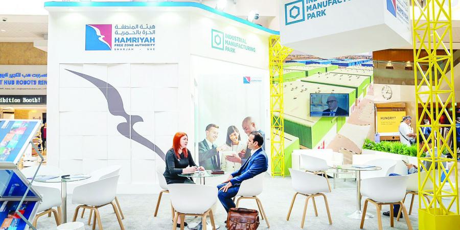 «حمرية الشارقة» تُعرّف بمزاياها في «الخمسة الكبار» - زاجل الإخباري