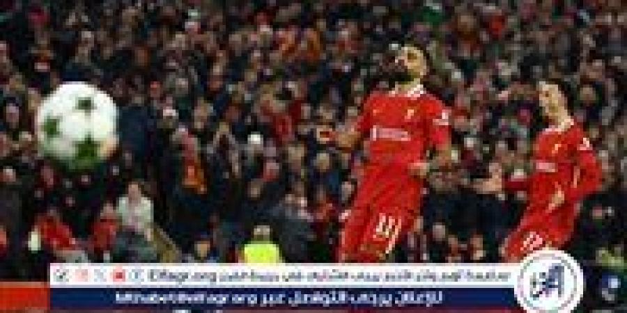 عاجل.. جاكبو يسجل ثاني أهداف ليفربول أمام ريال مدريد (فيديو) - زاجل الإخباري