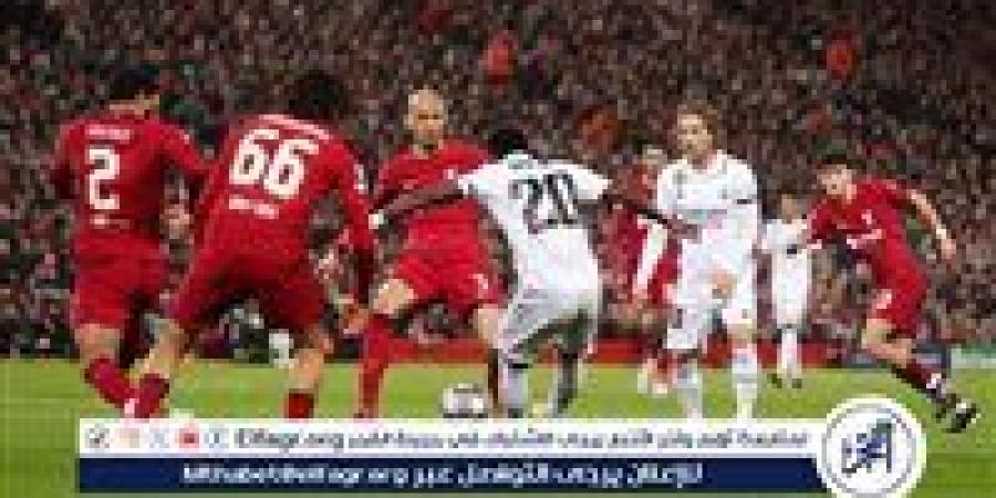 ماك أليستر يسجل التقدم لليفربول أمام ريال مدريد - زاجل الإخباري