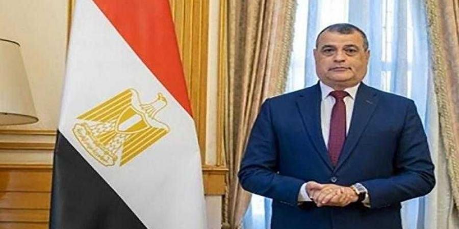 وزارة الإنتاج الحربي تشارك بمعرض الطاقة الشمسية والتخزين لايف مصر 2025 - زاجل الإخباري
