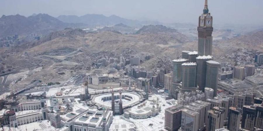 3149 تصريح إسكان لحج 1446هـ بطاقة استيعابية تتجاوز 1.8 مليون حاج - زاجل الإخباري