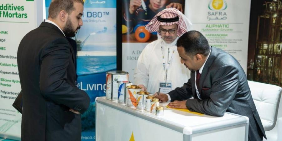 أسابيع قليلة تفصلنا عن العودة المرتقبة لمعرض Saudia Arabia Coatings Show في الدمام - زاجل الإخباري
