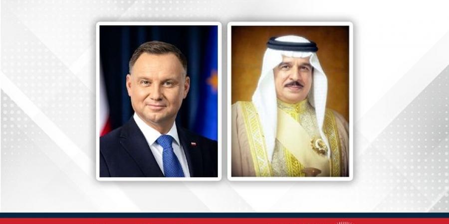 جلالة الملك المعظم يهنئ رئيس جمهورية بولندا بذكرى يوم الدستور - زاجل الإخباري