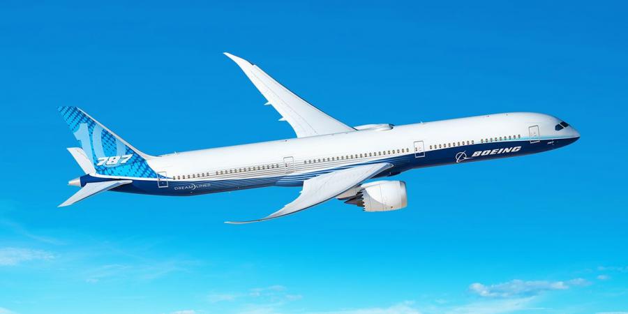بوينغ 787.. طائرة الأحلام تنقل مليار راكب في 14 عاماً - زاجل الإخباري