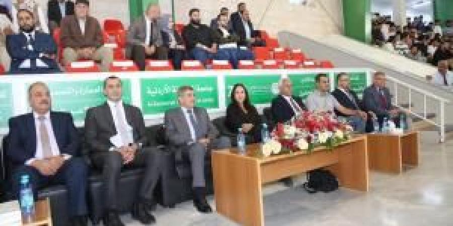 إفتتاح بطولة الجامعات الأردنية للملاكمة في جامعة الزيتونة الأردنية - زاجل الإخباري