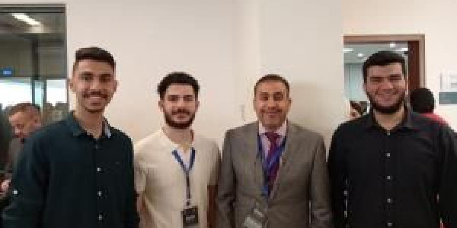 كلية الهندسة والتكنولوجيا في جامعة فيلادلفيا تشارك في ملتقى الريادة 2025 - زاجل الإخباري
