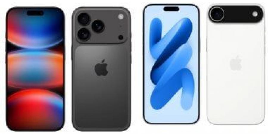 أبل تطلق iPhone 17 Air ببطارية تدوم يوم واحد بشحنة واحدة - زاجل الإخباري