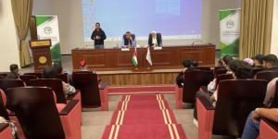 جامعة الزيتونة الأردنية تنظم محاضرة توعوية حول آفة المخدرات وخطورتها على الشباب - زاجل الإخباري