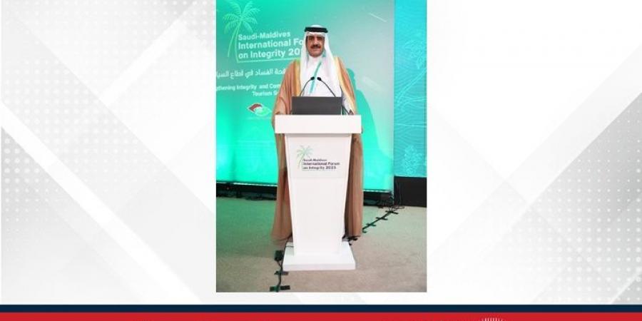 في الملتقى الدولي الأول المعني بالنزاهة في قطاع السياحة..نائب وزير الداخلية يستعرض مبادرات البحرين لتعزيز النزاهة ويؤكد على تبادل الخبرات لمكافحة الفساد في هذا القطاع - زاجل الإخباري