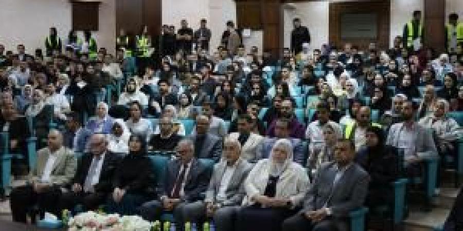 اليوم العلمي لكلية العلوم الطبية المساندة في جامعة عمان الأهلية - زاجل الإخباري