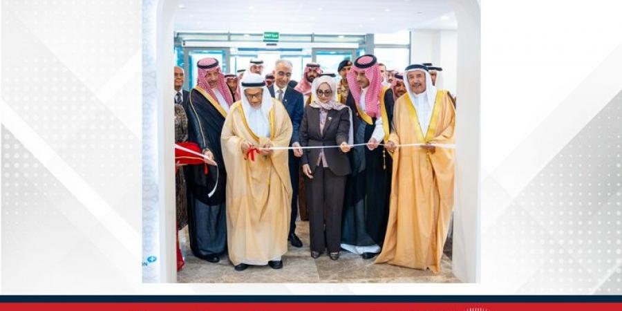 نيابةً عن سمو ولي العهد رئيس مجلس الوزراء ... رئيس المجلس الأعلى للصحة يحضر افتتاح مركز المحرق للرعاية الصحية الخاصة - زاجل الإخباري