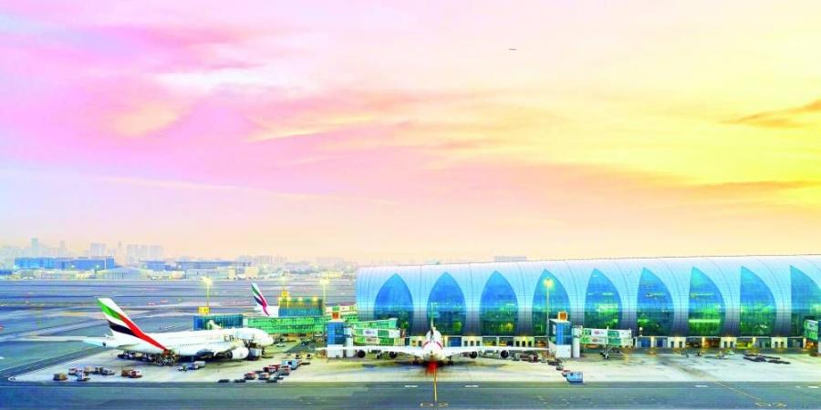 مطار دبي الدولي يحتفظ بصدارة السعة المقعدية الدولية خلال مايو - زاجل الإخباري