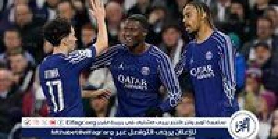 باريس سان جيرمان يسعى لتدوين اسمه في تاريخ أبطال أوروبا - زاجل الإخباري
