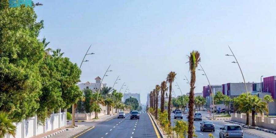 تطوير 22 طريقا في الخبر - زاجل الإخباري