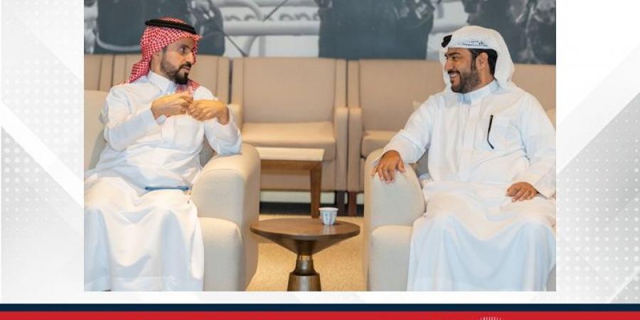 الرئيس التنفيذي لنادي راشد للفروسية يستقبل وفدًا من وزارة الرياضة السعودية ويبحث سبل التعاون المشترك - زاجل الإخباري