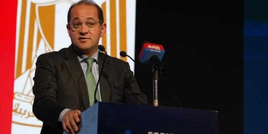 وزير المالية: الاقتصاد المصرى يتحرك بخطى جيدة ويوفر فرصًا استثمارية كبيرة - زاجل الإخباري
