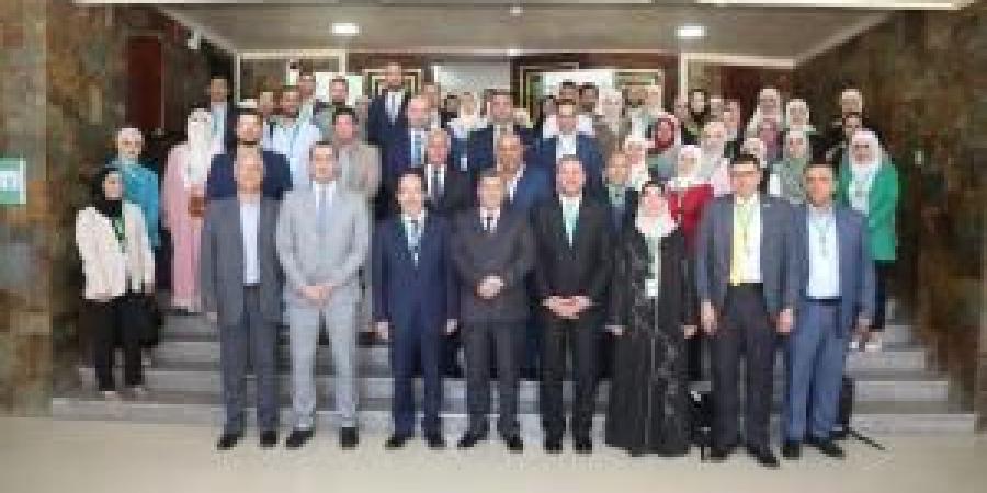 رئيس جامعة الزيتونة الأردنية يرعى انطلاق فعاليات المؤتمر العلمي الثاني لطلبة الدراسات العليا - زاجل الإخباري