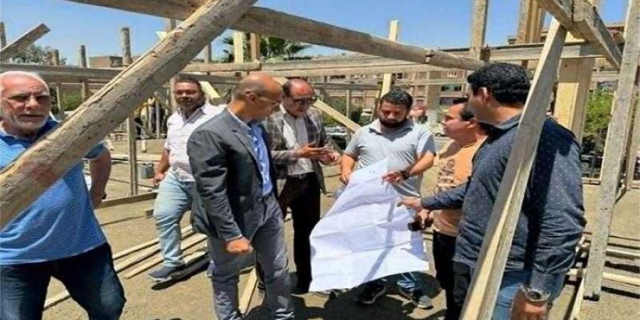 وزير الإسكان: بدء تنفيذ مشروع ”ديارنا ” بإجمالي 34 عمارة سكنية بمدينة القاهرة الجديدة - زاجل الإخباري