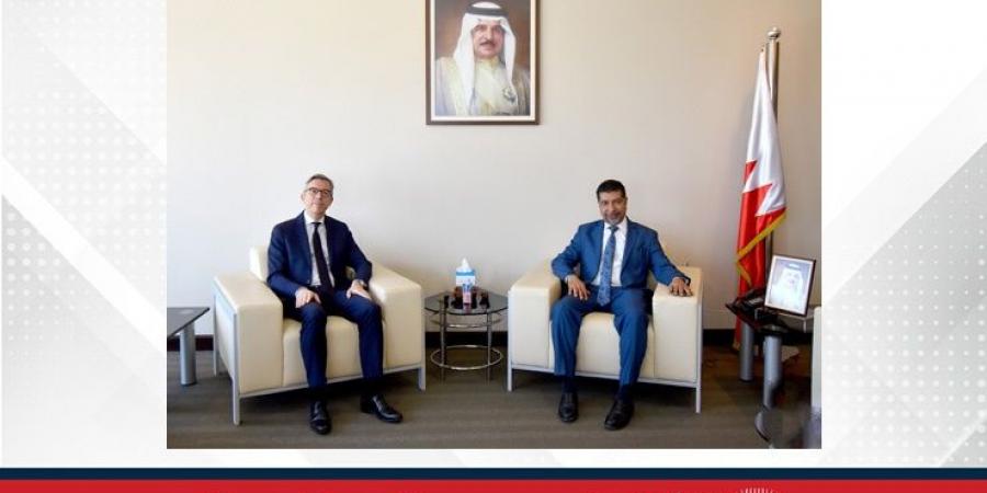 المؤسسة الوطنية لحقوق الإنسان تستقبل سفير الجمهورية الفرنسية - زاجل الإخباري