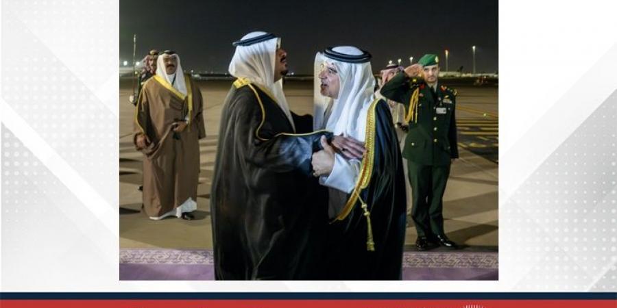 سمو ولي العهد رئيس مجلس الوزراء يصل إلى المملكة العربية السعودية - زاجل الإخباري