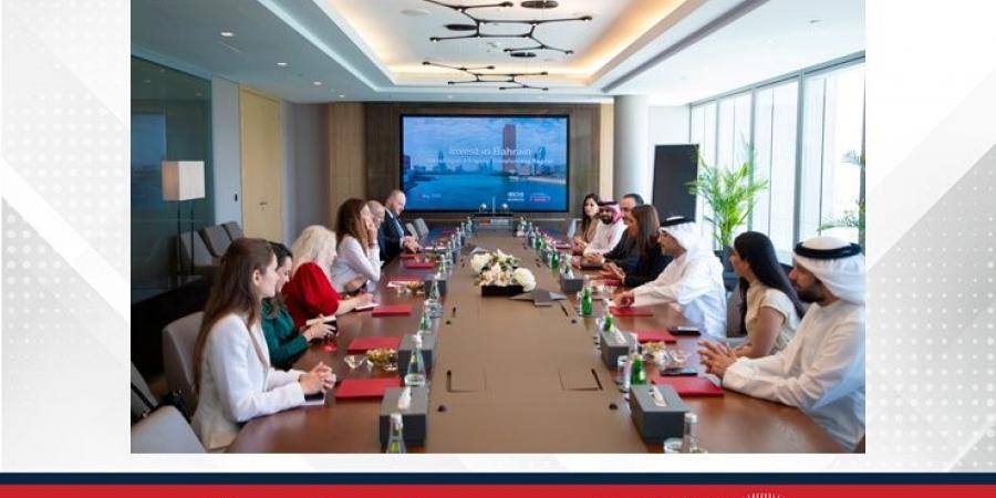 وزيرة الاستثمار في المملكة المتحدة تلتقي مسؤولي مجلس التنمية الاقتصادية - زاجل الإخباري