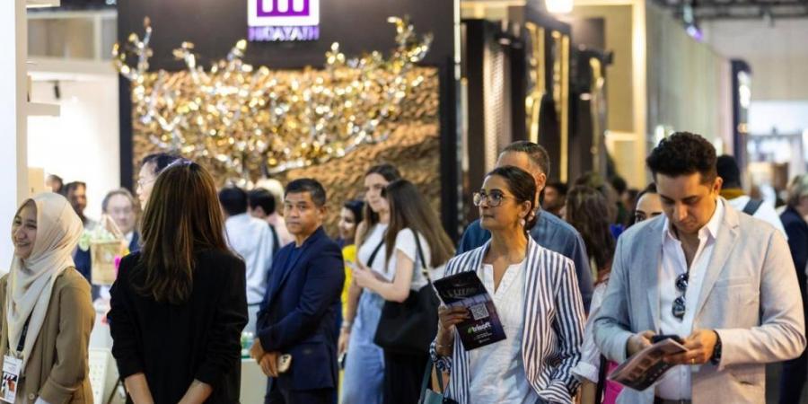معارض "INDEX" و"The Hotel Show" و"WORKSPACE" تستعد للانطلاق في مركز دبي التجاري العالمي - زاجل الإخباري