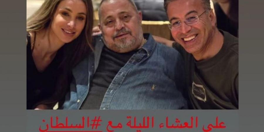 بعد انتشار أخبار عن "تدهور صحته"... صور لجورج وسوف تحسم الحقيقة شاهدوها - زاجل الإخباري