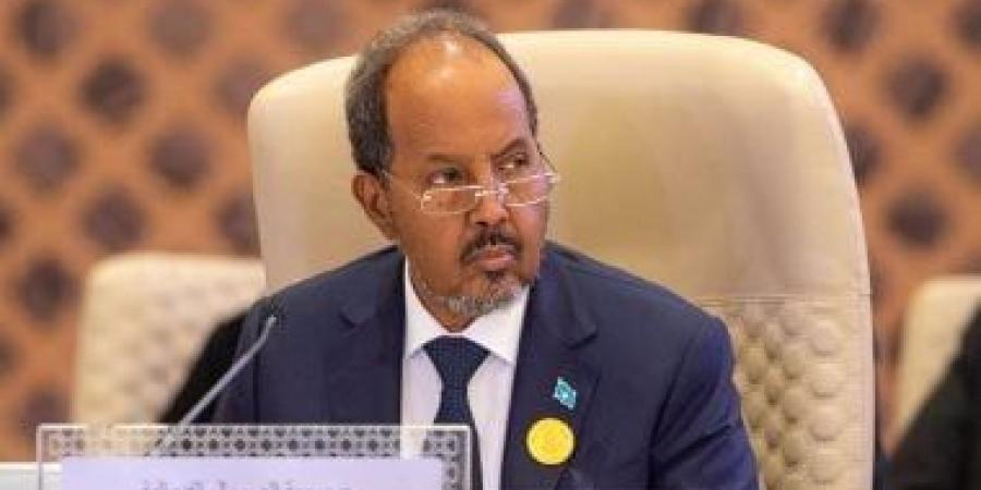 الرئيس الصومالي: القضية الفلسطينية تمثل اختبارا حقيقيا لوحدة الصف العربي - زاجل الإخباري