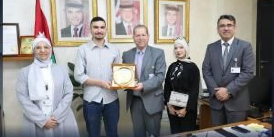 فرع IEEE الطلابي في جامعة عمان العربية يتميز على مستوى الجامعات الأردنية - زاجل الإخباري