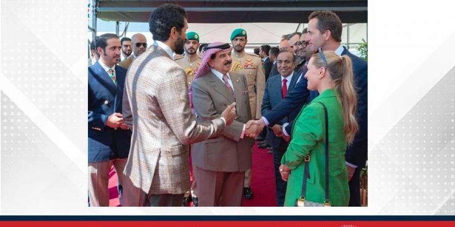 ناصر بن حمد: متابعة جلالة الملك لمهرجان ويندسور تؤكد دعم جلالته المستمر للفريق الملكي للقدرة - زاجل الإخباري
