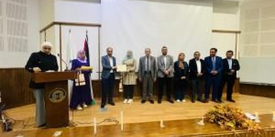 كلية التمريض في جامعة فيلادلفيا تحتفل باليوم العالمي للتمريض - زاجل الإخباري